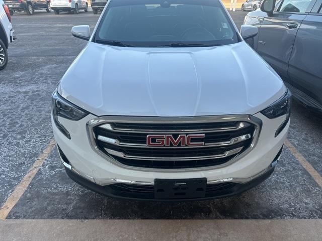 used 2020 GMC Terrain car, priced at $20,900