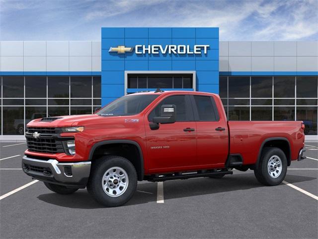 new 2026 Chevrolet Silverado 3500 car