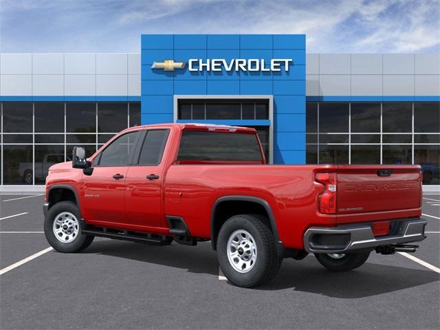 new 2026 Chevrolet Silverado 3500 car