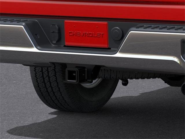new 2026 Chevrolet Silverado 3500 car
