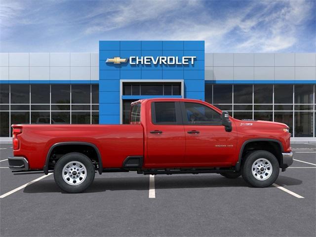 new 2026 Chevrolet Silverado 3500 car