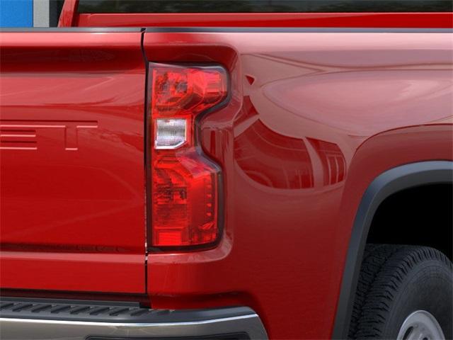 new 2026 Chevrolet Silverado 3500 car