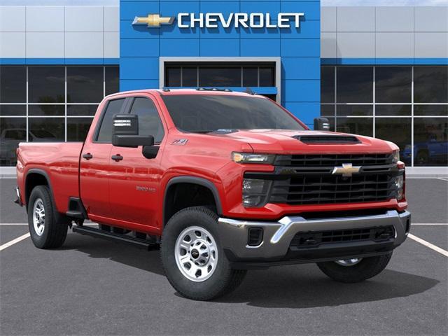 new 2026 Chevrolet Silverado 3500 car