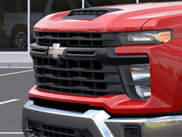 new 2026 Chevrolet Silverado 3500 car