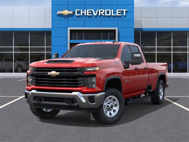 new 2026 Chevrolet Silverado 3500 car