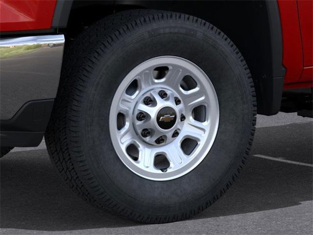 new 2026 Chevrolet Silverado 3500 car