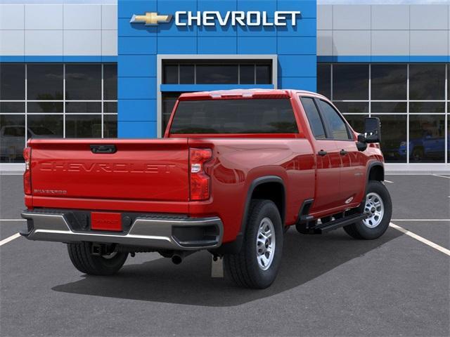 new 2026 Chevrolet Silverado 3500 car