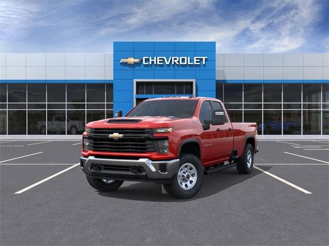 new 2026 Chevrolet Silverado 3500 car