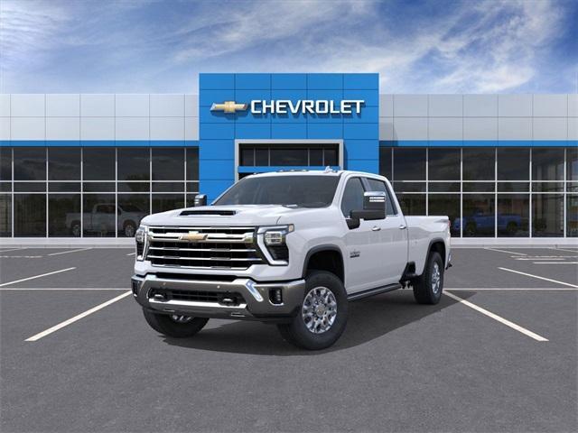 new 2026 Chevrolet Silverado 3500 car