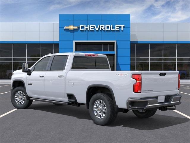 new 2026 Chevrolet Silverado 3500 car