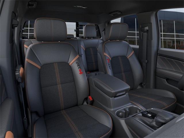 new 2025 GMC Canyon car, priced at $51,281