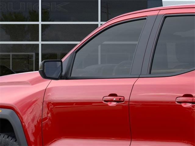 new 2025 GMC Canyon car, priced at $51,281