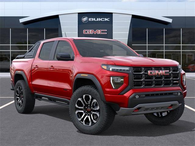 new 2025 GMC Canyon car, priced at $51,281