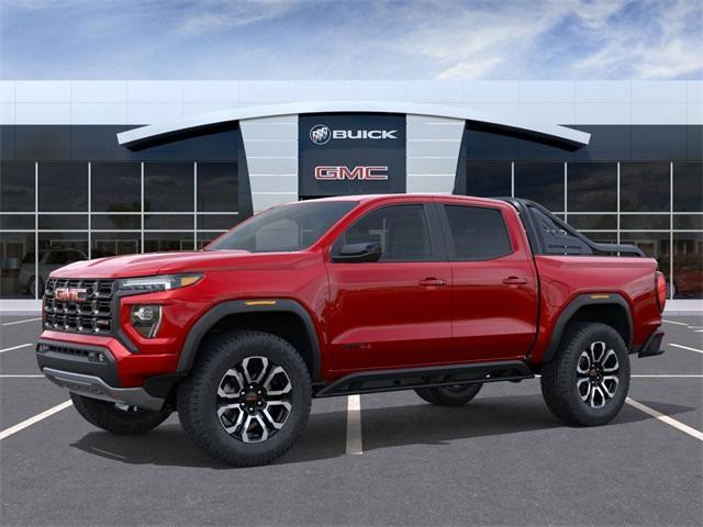 new 2025 GMC Canyon car, priced at $51,281