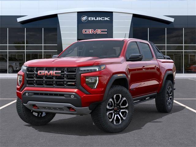 new 2025 GMC Canyon car, priced at $51,281