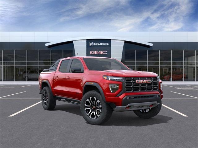 new 2025 GMC Canyon car, priced at $51,281