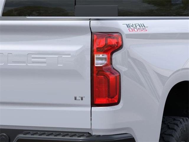 new 2025 Chevrolet Silverado 1500 car, priced at $59,641