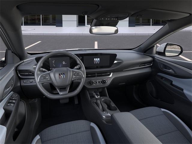 new 2025 Buick Envista car, priced at $26,190