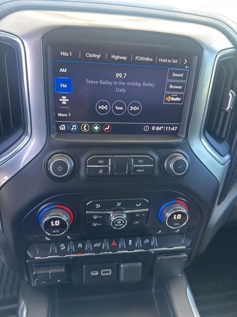 used 2020 Chevrolet Silverado 1500 car, priced at $37,900