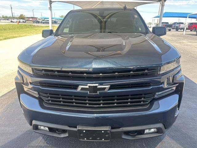 used 2020 Chevrolet Silverado 1500 car, priced at $37,900