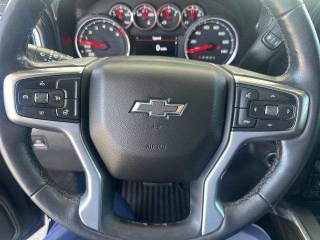 used 2020 Chevrolet Silverado 1500 car, priced at $37,900