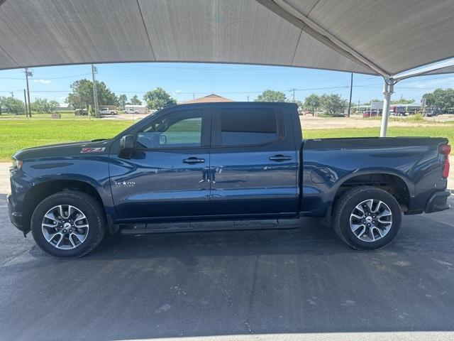 used 2020 Chevrolet Silverado 1500 car, priced at $37,900