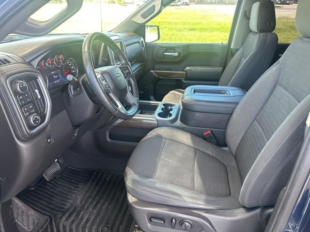 used 2020 Chevrolet Silverado 1500 car, priced at $37,900