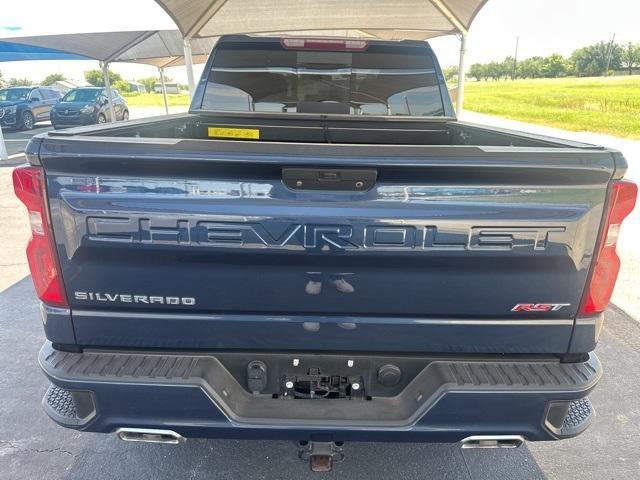 used 2020 Chevrolet Silverado 1500 car, priced at $37,900