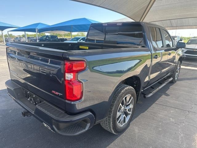 used 2020 Chevrolet Silverado 1500 car, priced at $37,900