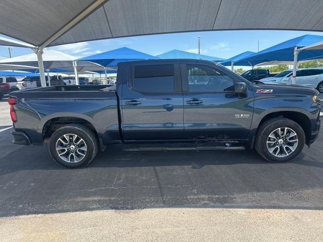 used 2020 Chevrolet Silverado 1500 car, priced at $37,900