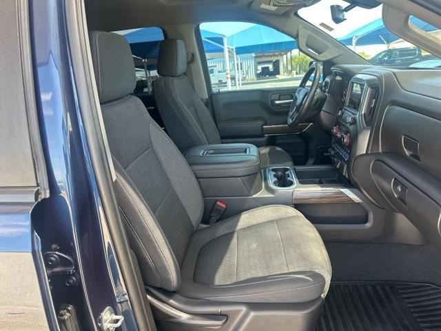 used 2020 Chevrolet Silverado 1500 car, priced at $37,900
