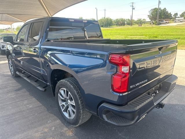 used 2020 Chevrolet Silverado 1500 car, priced at $37,900