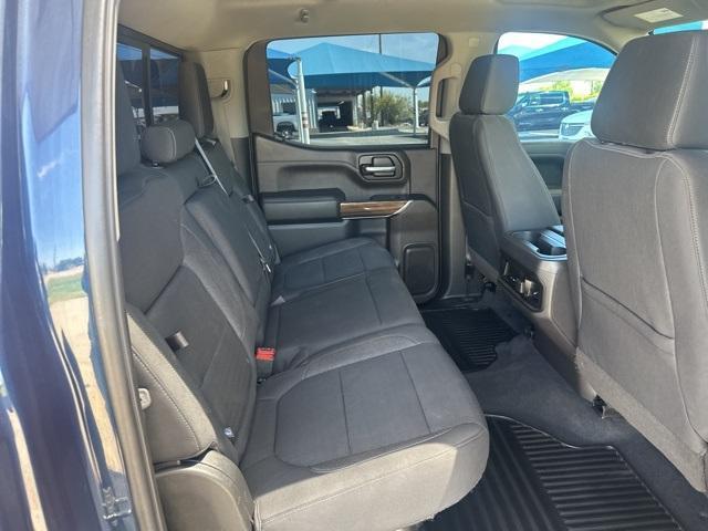 used 2020 Chevrolet Silverado 1500 car, priced at $37,900