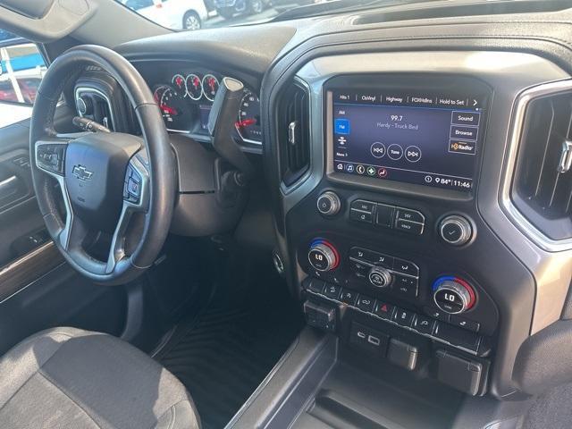 used 2020 Chevrolet Silverado 1500 car, priced at $37,900