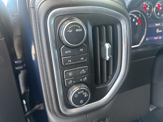 used 2020 Chevrolet Silverado 1500 car, priced at $37,900