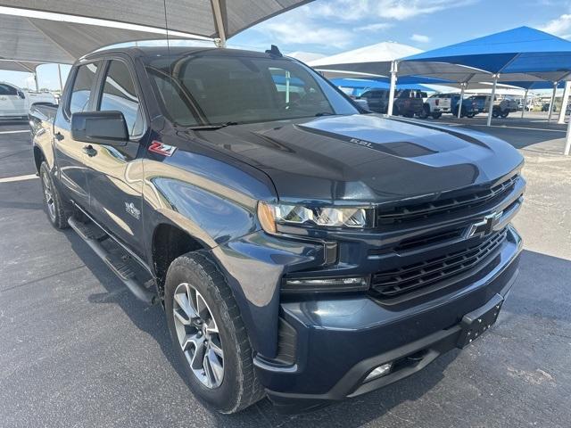 used 2020 Chevrolet Silverado 1500 car, priced at $37,900