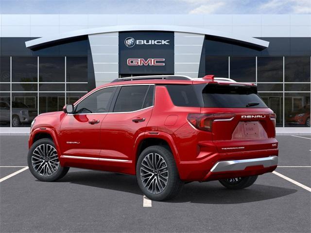 new 2026 GMC Terrain car