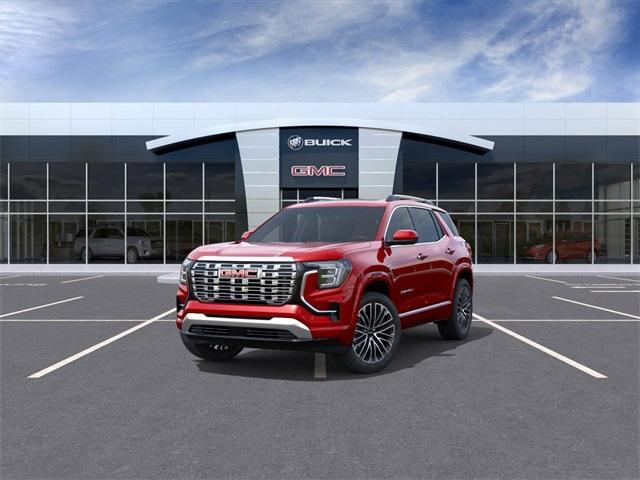 new 2026 GMC Terrain car