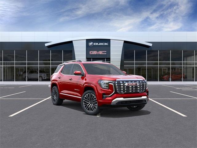 new 2026 GMC Terrain car