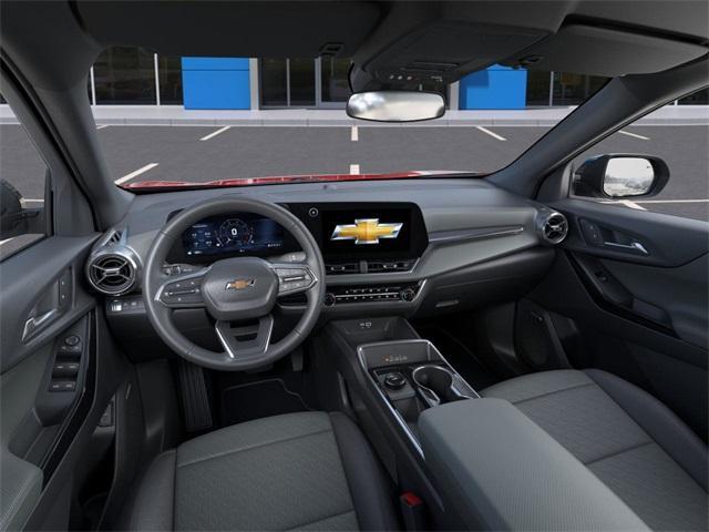 new 2026 Chevrolet Equinox car