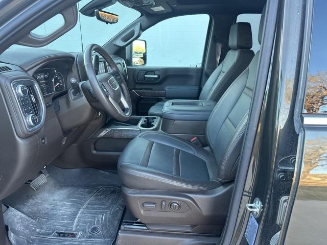 used 2022 GMC Sierra 2500 car, priced at $62,900