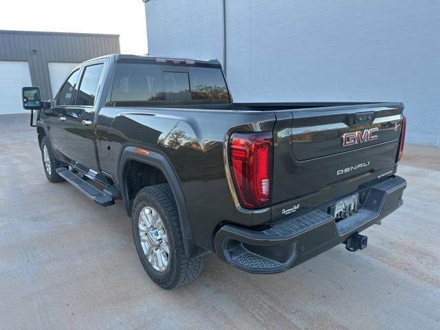 used 2022 GMC Sierra 2500 car, priced at $62,900