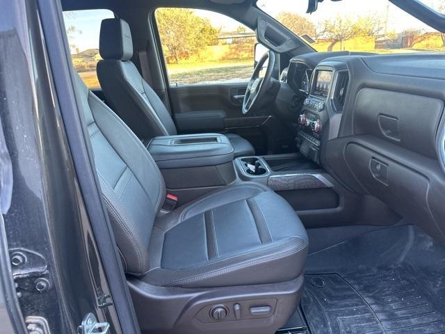 used 2022 GMC Sierra 2500 car, priced at $62,900