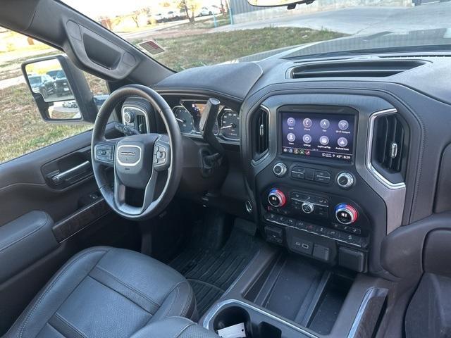 used 2022 GMC Sierra 2500 car, priced at $62,900