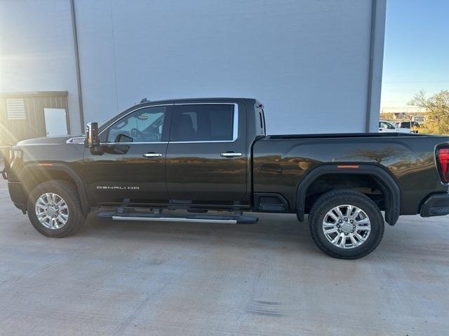 used 2022 GMC Sierra 2500 car, priced at $62,900