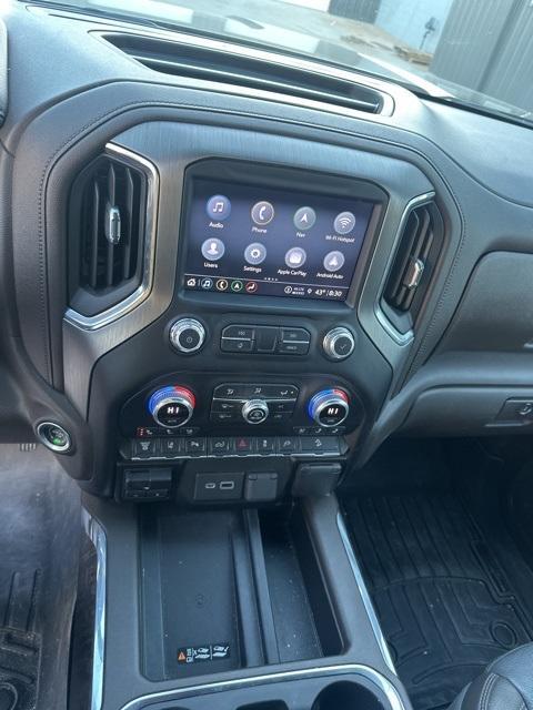 used 2022 GMC Sierra 2500 car, priced at $62,900