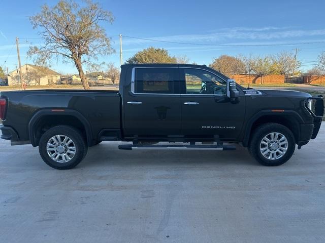 used 2022 GMC Sierra 2500 car, priced at $62,900