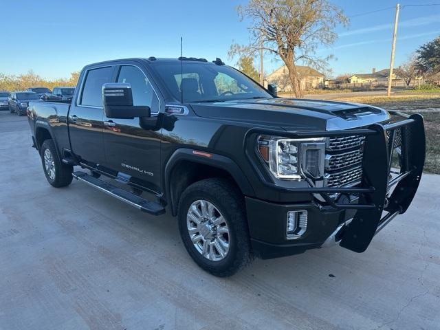 used 2022 GMC Sierra 2500 car, priced at $62,900