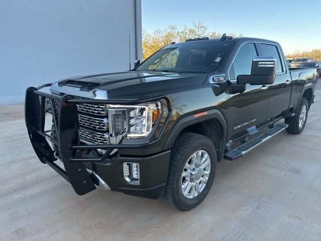 used 2022 GMC Sierra 2500 car, priced at $62,900