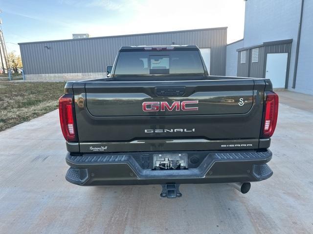 used 2022 GMC Sierra 2500 car, priced at $62,900